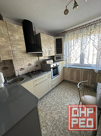 Реальная!Сдам 3к кв в Пролетарском районе.На Прожекторной.Отличное состояние.Бойлер+накопитель.ан Донецк - изображение 1