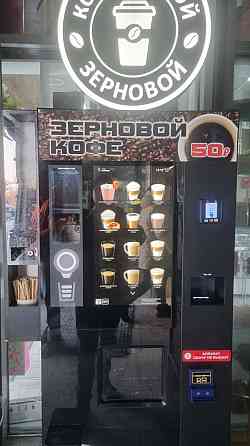 Кофемашина, кофе корнер , кофейный аппарат, Вендинг, Кофейный автомат, кофейня самообслуживания. Донецк