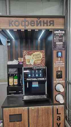 Кофемашина, кофе корнер , кофейный аппарат, Вендинг, Кофейный автомат, кофейня самообслуживания. Донецк