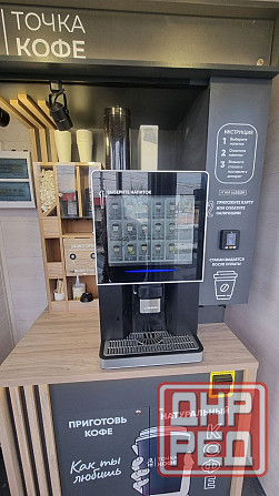 Кофемашина, кофе корнер , кофейный аппарат, Вендинг, Кофейный автомат, кофейня самообслуживания. Донецк - изображение 3