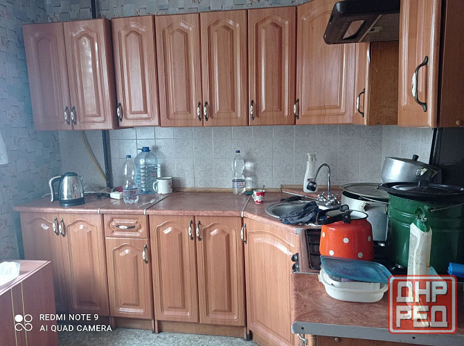 Сдам 3-х комнатную квартиру на Цветочном Донецк - изображение 5