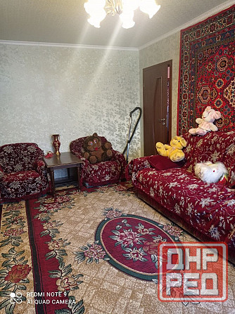 Сдам 3-х комнатную квартиру на Цветочном Донецк - изображение 9