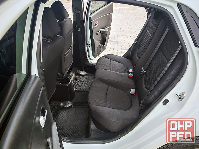 2015 Kia Rio 1.4 автомат 60 тыс км Донецк - изображение 7