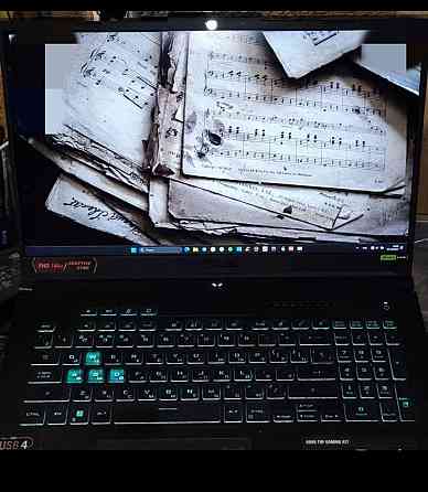 Игровой ноутбук на 4060 Донецк