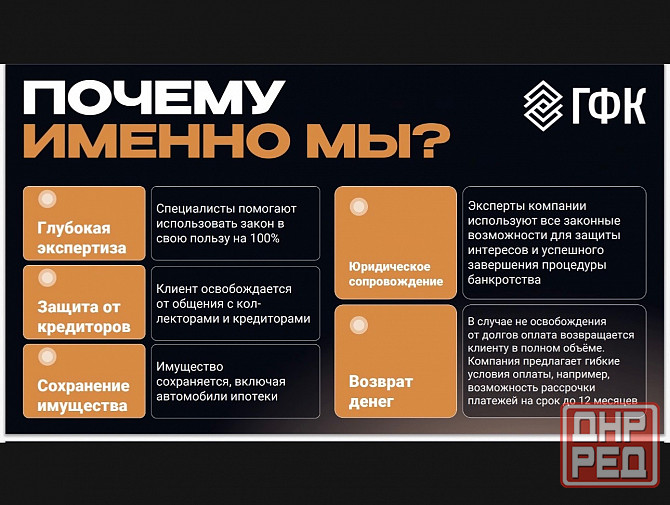 Консультация по банкротству кредитов Донецк - изображение 5