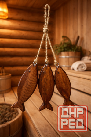 Рыбы из дерева ручной работы Донецк - изображение 5