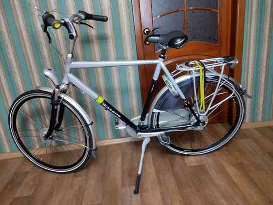 Голландский шоссейный велосипел Gazelle Shuttle 28 Мариуполь