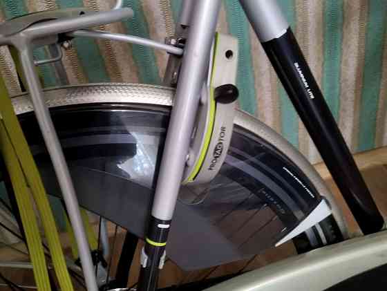 Голландский шоссейный велосипел Gazelle Shuttle 28 Мариуполь