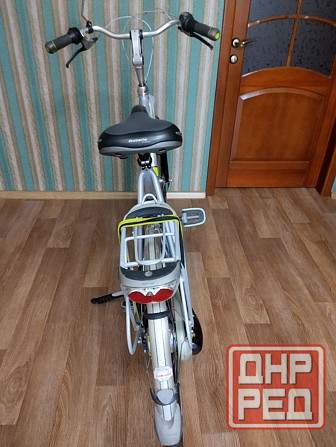 Голландский шоссейный велосипел Gazelle Shuttle 28 Мариуполь - изображение 2