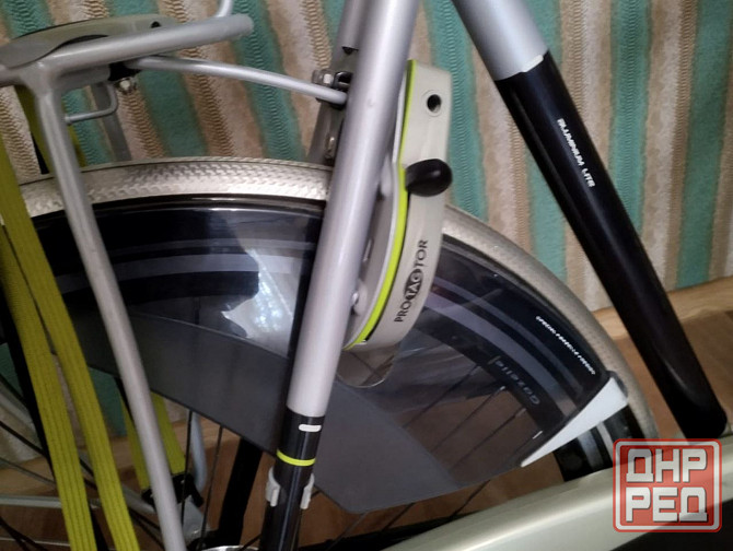 Голландский шоссейный велосипел Gazelle Shuttle 28 Мариуполь - изображение 3