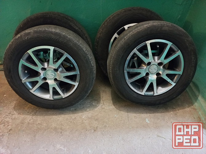 Авто и запчасти Донецк - изображение 1