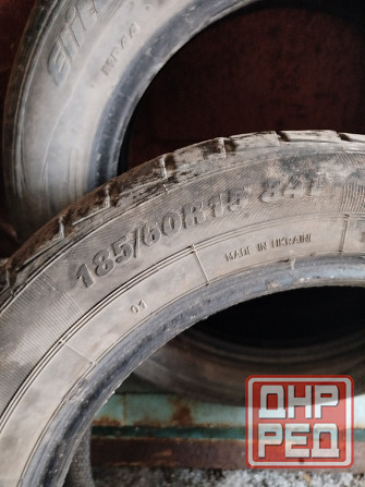 Продам шины бу Донецк - изображение 3