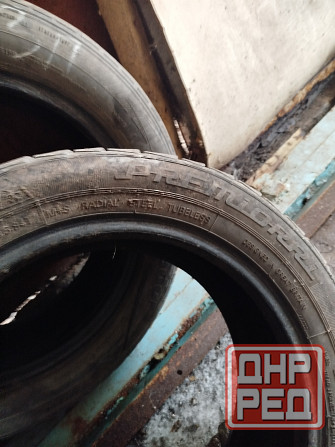 Продам шины бу Донецк - изображение 2