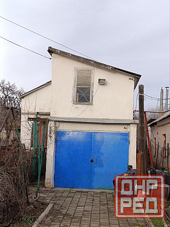 Продам дом 100 м2 на красном пахаре Донецк - изображение 1