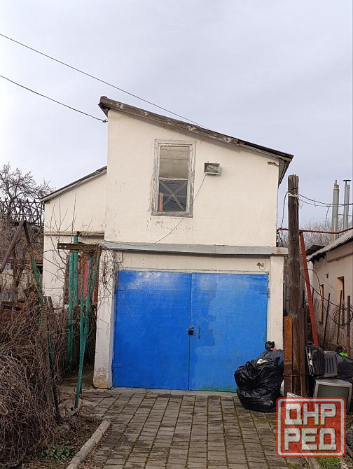 Продам дом 100 м2 на красном пахаре Донецк - изображение 1
