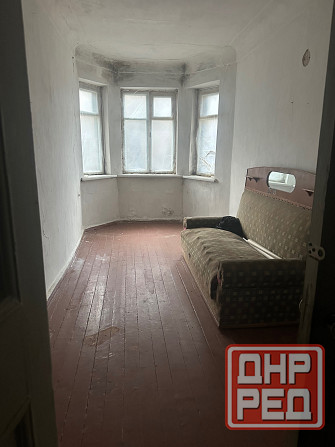 Продам 3к кв Ханженково 21 шахта Макеевка - изображение 1