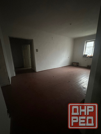 Продам 3к кв Ханженково 21 шахта Макеевка - изображение 4