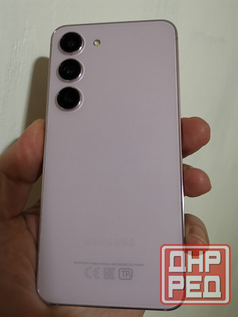 Samsung Galaxy S23 8/256. Sim +eSim Донецк - изображение 3