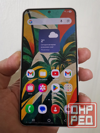 Samsung Galaxy S23 8/256. Sim +eSim Донецк - изображение 1