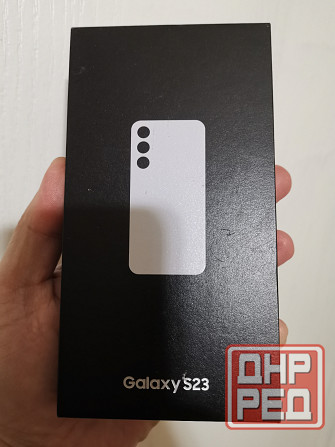 Samsung Galaxy S23 8/256. Sim +eSim Донецк - изображение 2