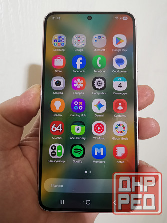 Samsung Galaxy S23 8/256. Sim +eSim Донецк - изображение 4