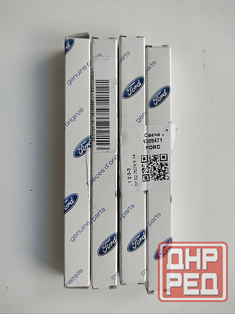 Свечи накала FORD TRANSiT 2.0 Макеевка - изображение 1