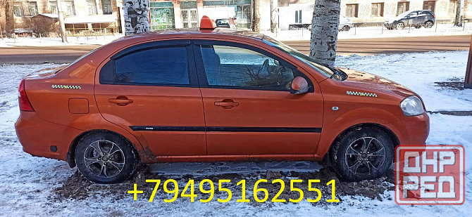 Пассажирские перевозки легковыми машинами Макеевка - изображение 3