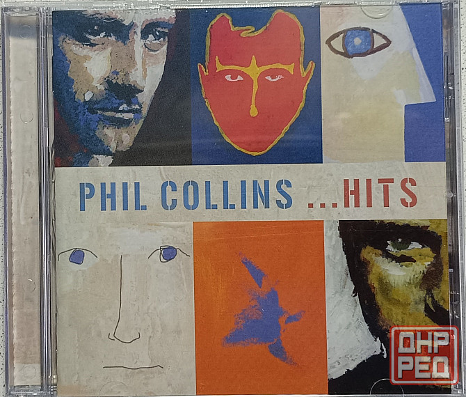 CD диск Phil Collins - Hits - Донецк - изображение 1