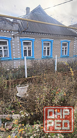 Продается дом Жемчужная Калининский р-н Донецк - изображение 1
