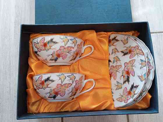 Чайные сервизы новые Донецк