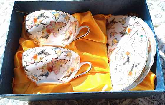 Чайные сервизы новые Донецк