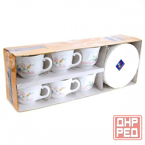 Чайные сервизы новые Донецк - изображение 1