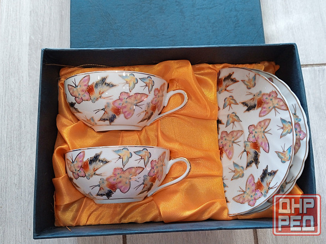 Чайные сервизы новые Донецк - изображение 4