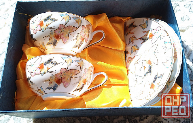 Чайные сервизы новые Донецк - изображение 5