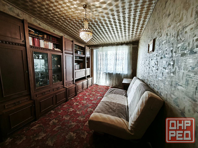 3к квартира проспект Ватутина/Университетская Донецк - изображение 1