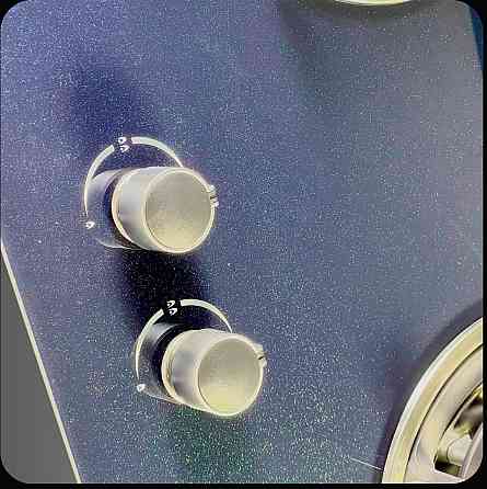 Газовая панель на две конфорки Донецк