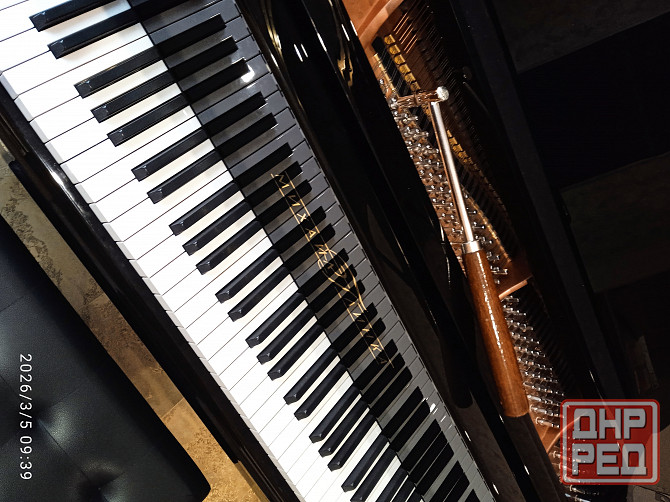 Настройка пианино,рояля Макеевка - изображение 2