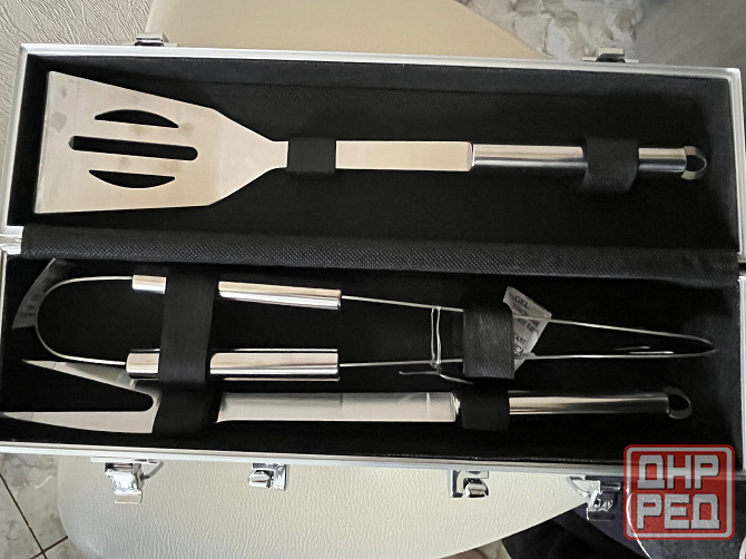 Продам набор для барбекю Донецк - изображение 1