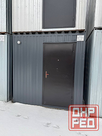 Блок-Контейнер 6х2.4 Донецк - изображение 1