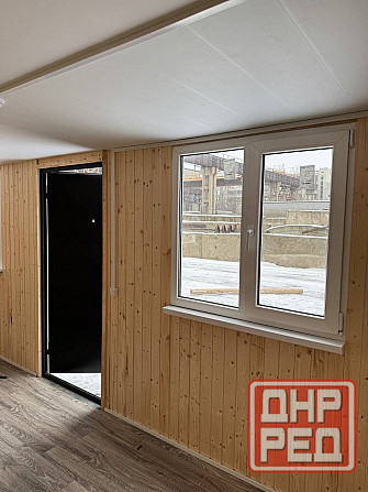 Прорабка Вагонка Донецк - изображение 2