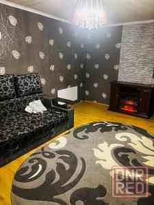 Впервые сдается 3-х комнатная квартира в Пролетарском Донецк