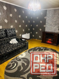 Впервые сдается 3-х комнатная квартира в Пролетарском Донецк - изображение 2