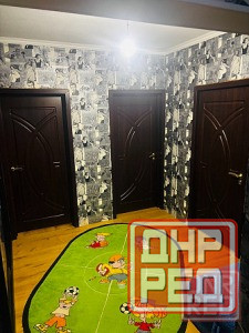 Впервые сдается 3-х комнатная квартира в Пролетарском Донецк - изображение 3