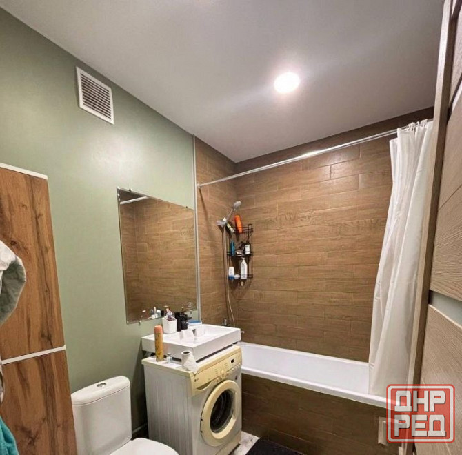 Сдается двухкомнатная квартира в Киевском районе. Донецк - изображение 5