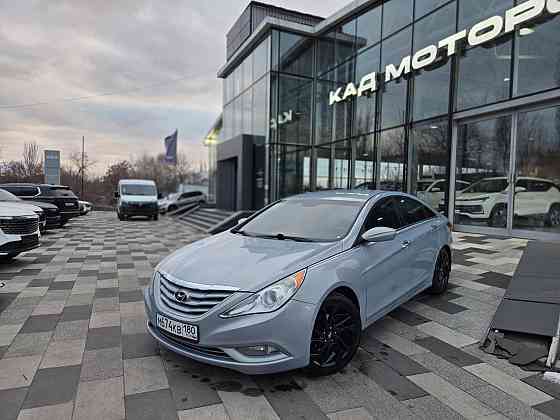 HYUNDAI SONATA Донецк