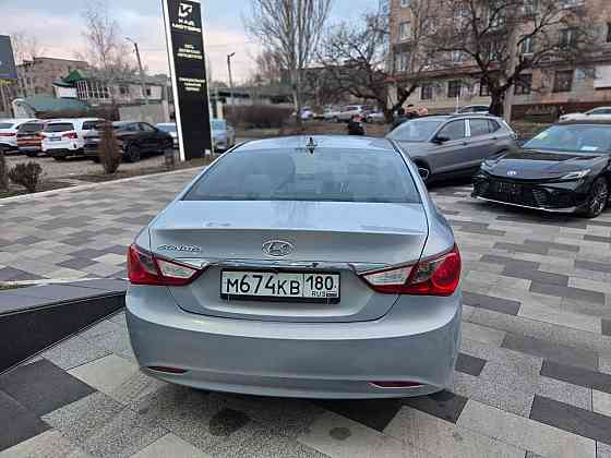 HYUNDAI SONATA Донецк