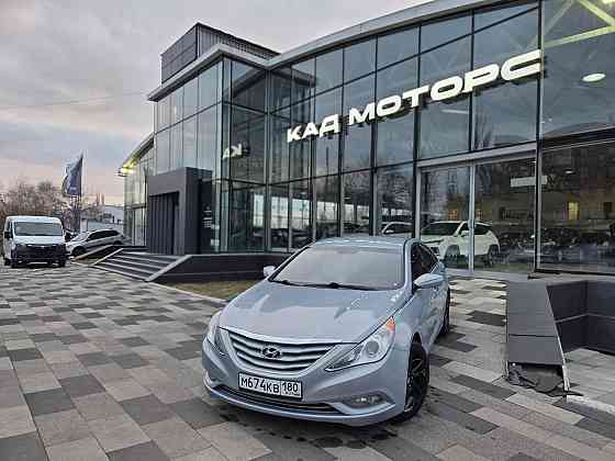HYUNDAI SONATA Донецк