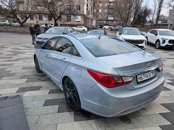HYUNDAI SONATA Донецк