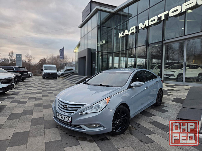 HYUNDAI SONATA Донецк - изображение 2