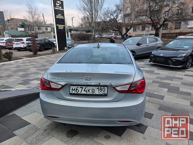 HYUNDAI SONATA Донецк - изображение 6